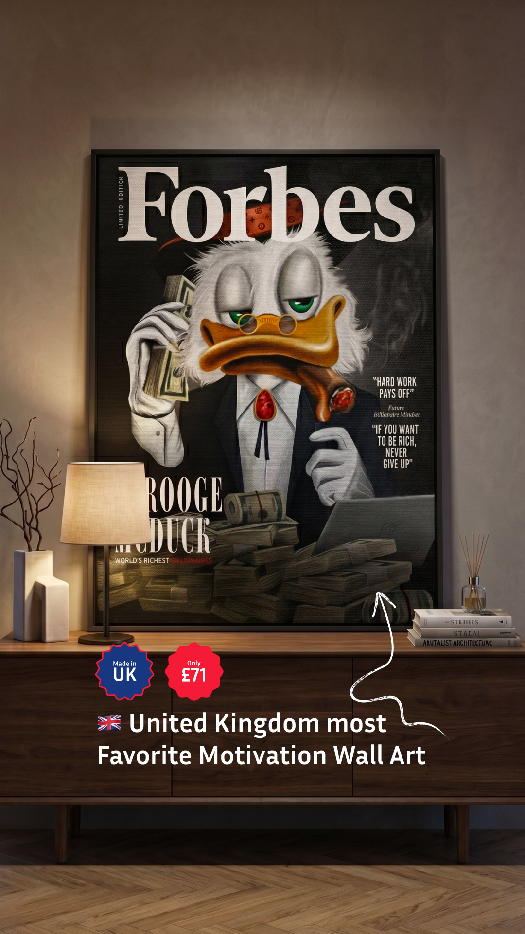 Dotcomcanvas Facebook ad