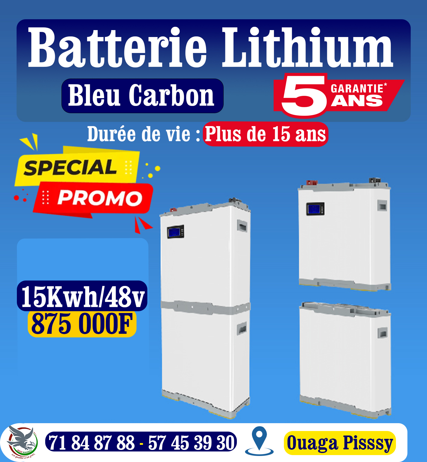 BENI Market Facebook ad from May 17, 2026