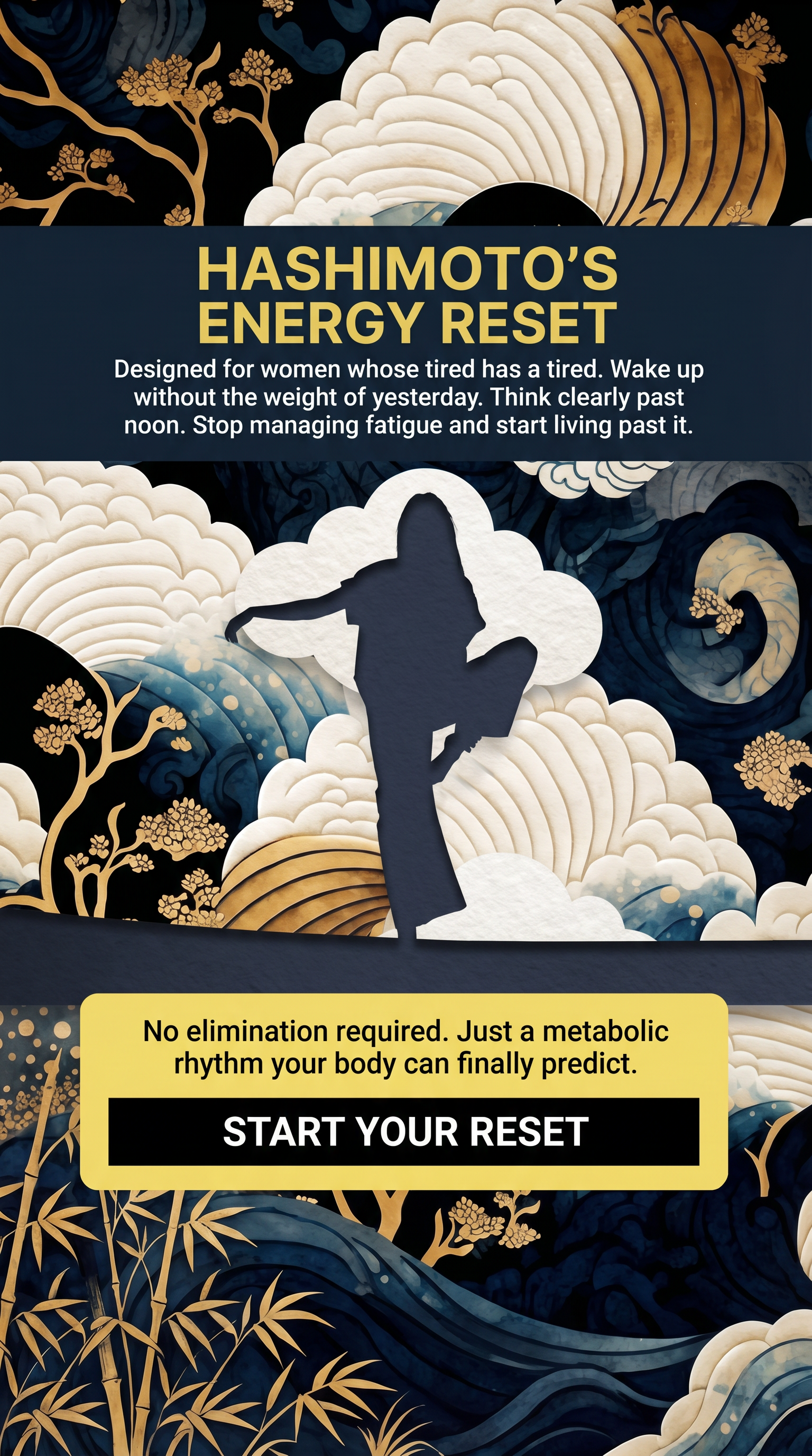BitePal: Metabolic Reset Facebook ad
