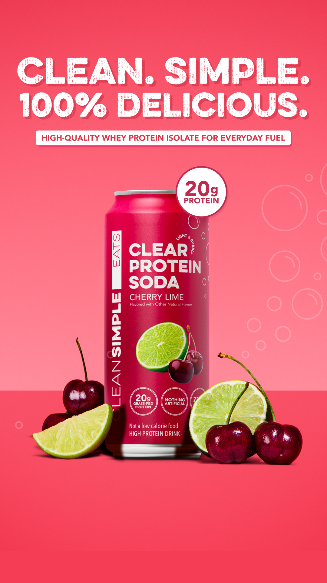 Clean Simple Eats Facebook ad
