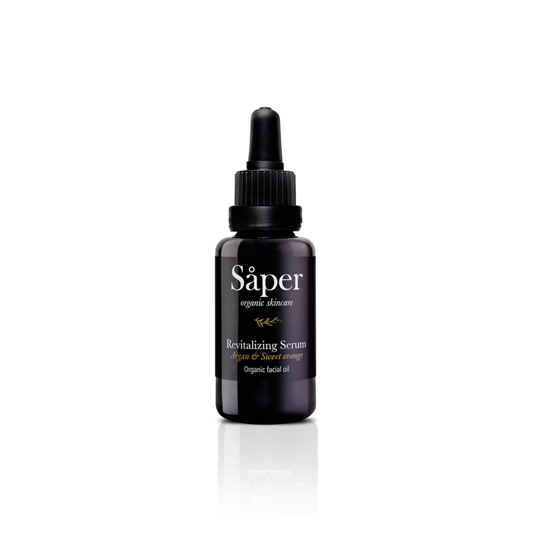 Såper Organic Skincare Facebook ad