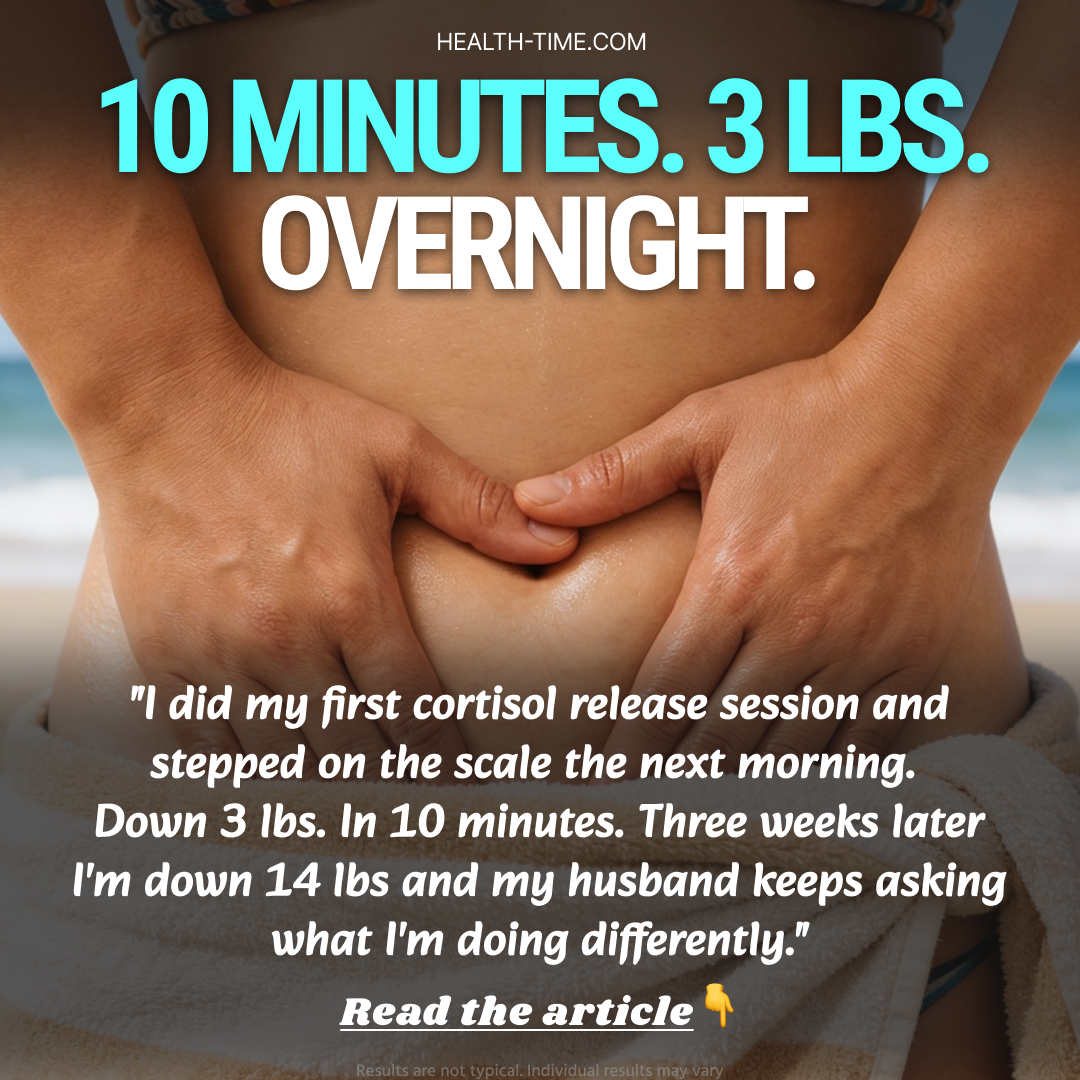 Healthtime Facebook ad