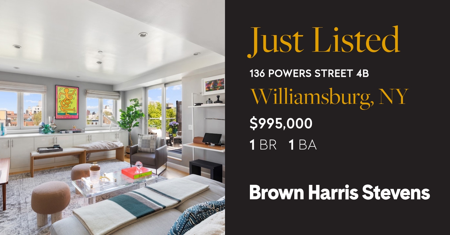 Brown Harris Stevens Facebook ad
