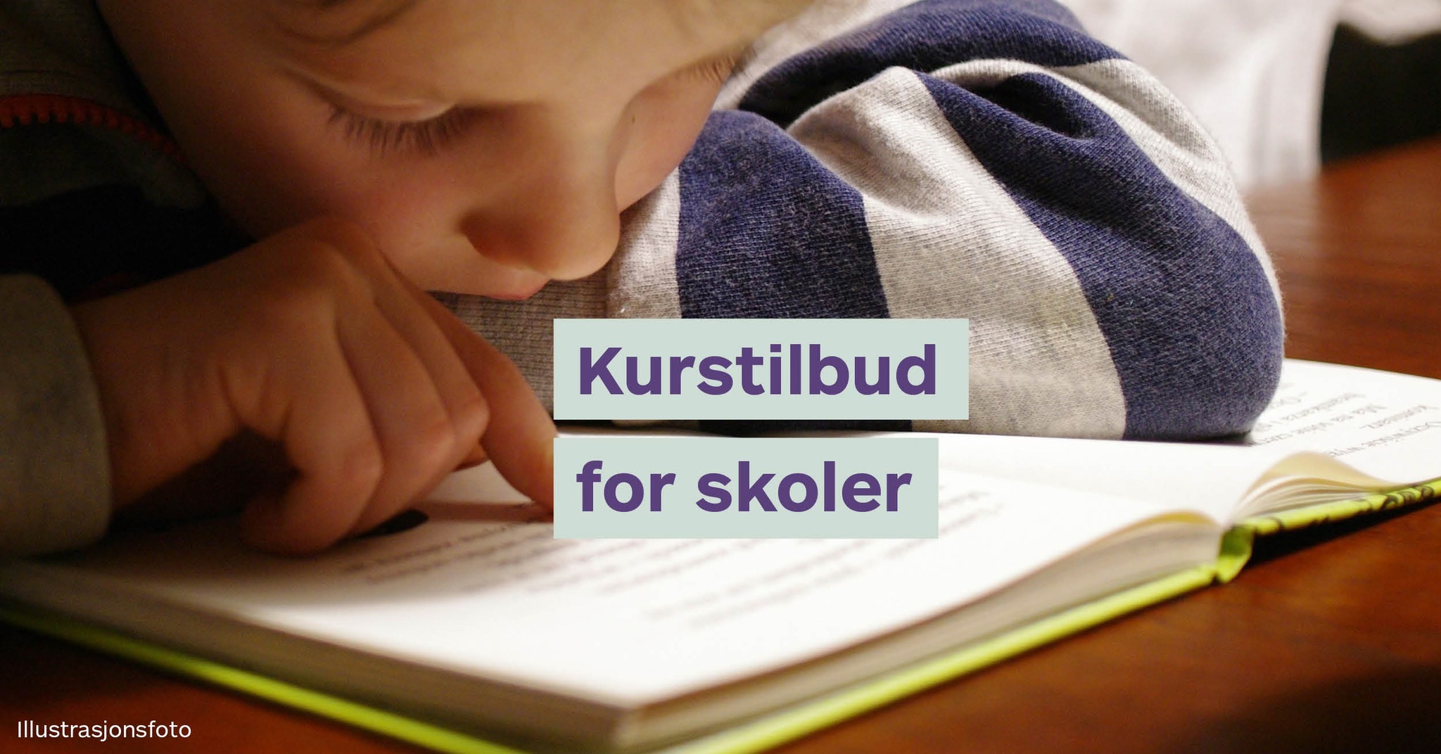 Fosterhjem Øst Facebook ad: Digitalt kurs i traumeforståelse og traumebevisst omsorg…