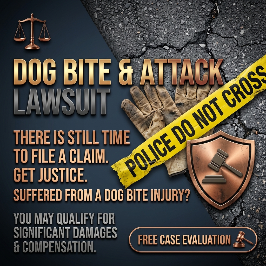 Injury Claims Facebook ad