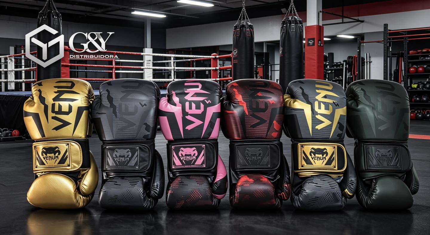 G&Y Distribuidora Facebook ad