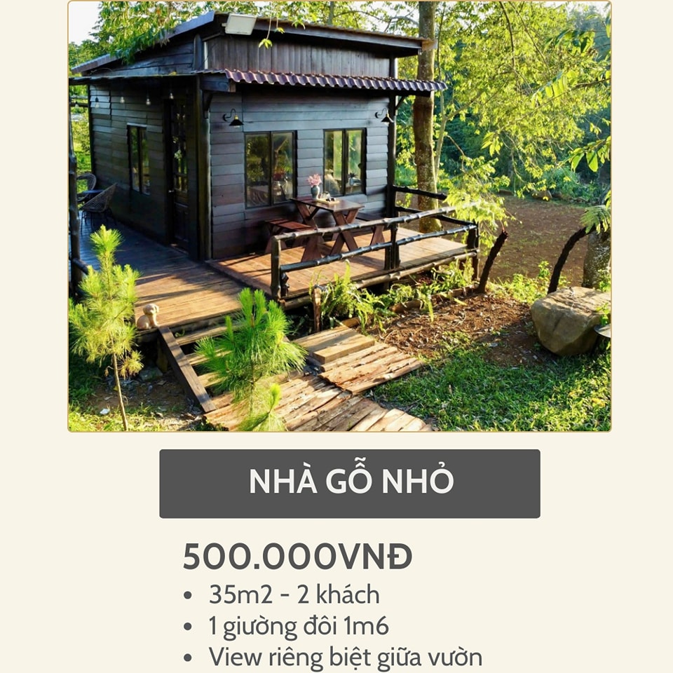Adachi FarmStay Bảo Lộc Facebook ad