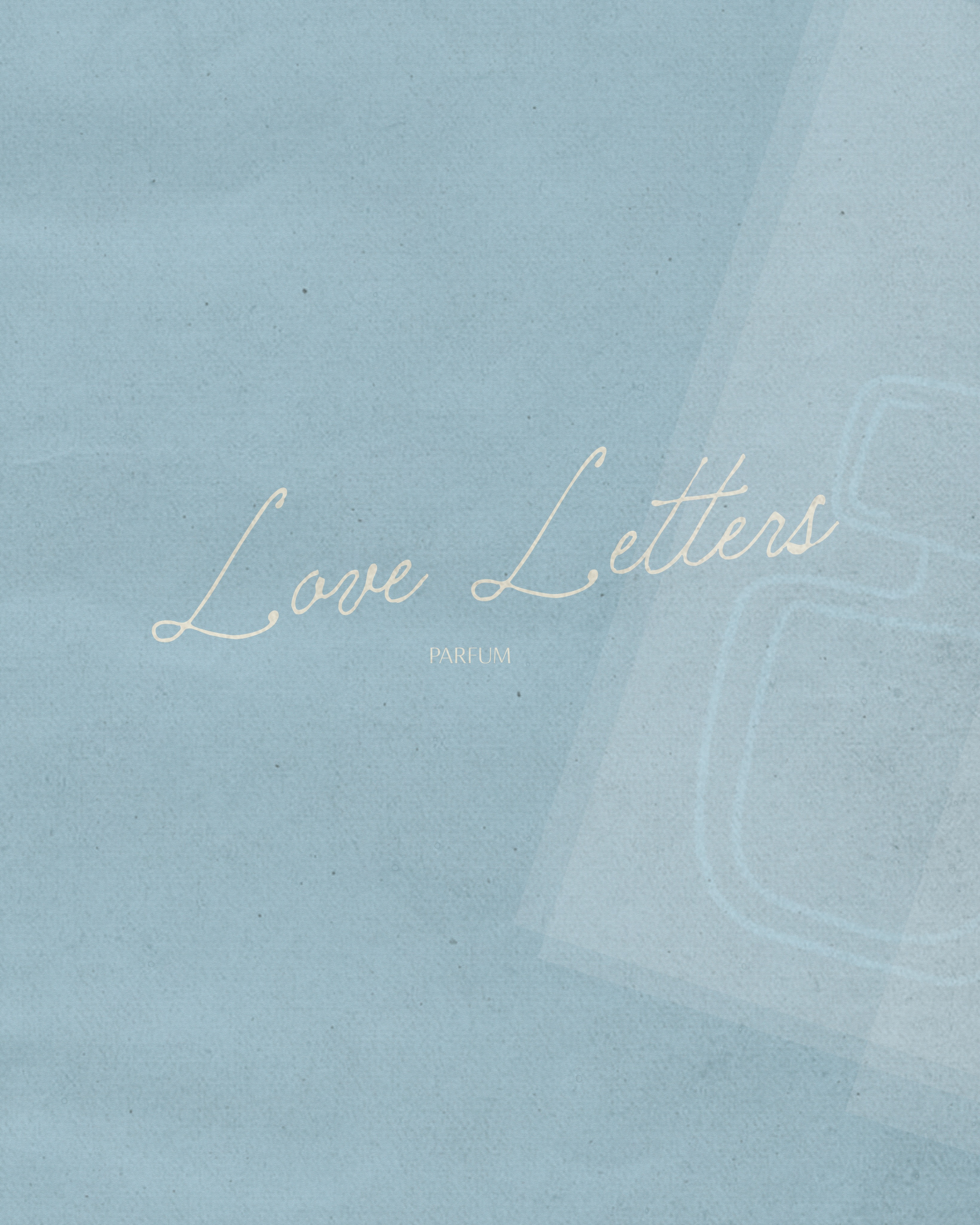 Create By Evie Graphic Design Facebook ad: Branding Concept for Love Letters…