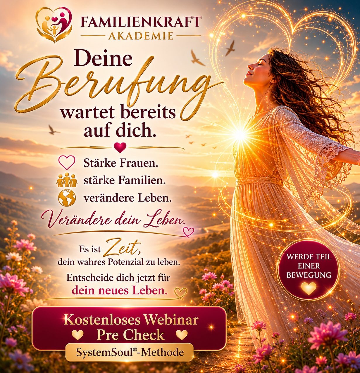 Familienkraft Akademie by Claudia Kapfenberger Facebook ad