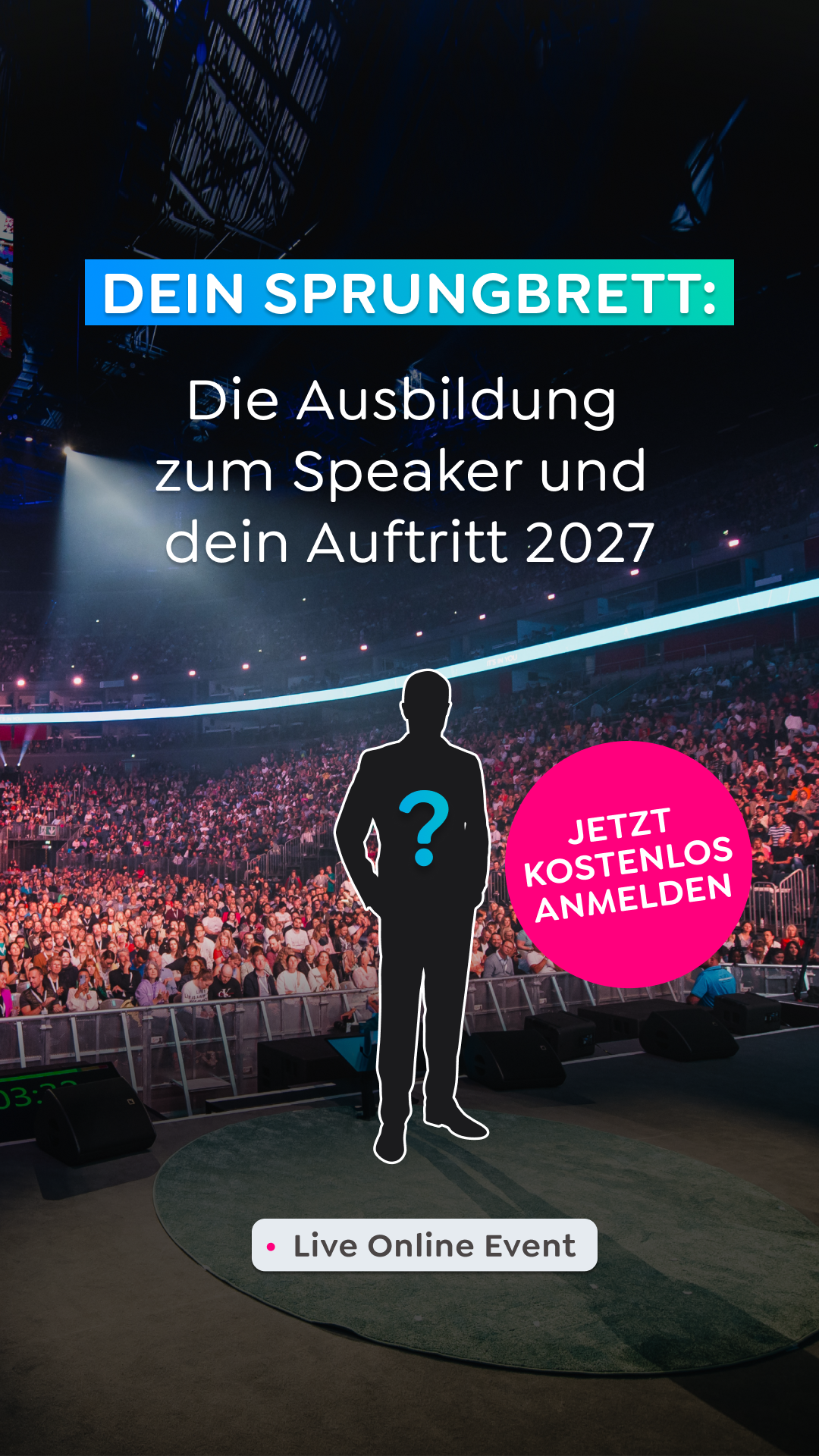 Greator Facebook ad