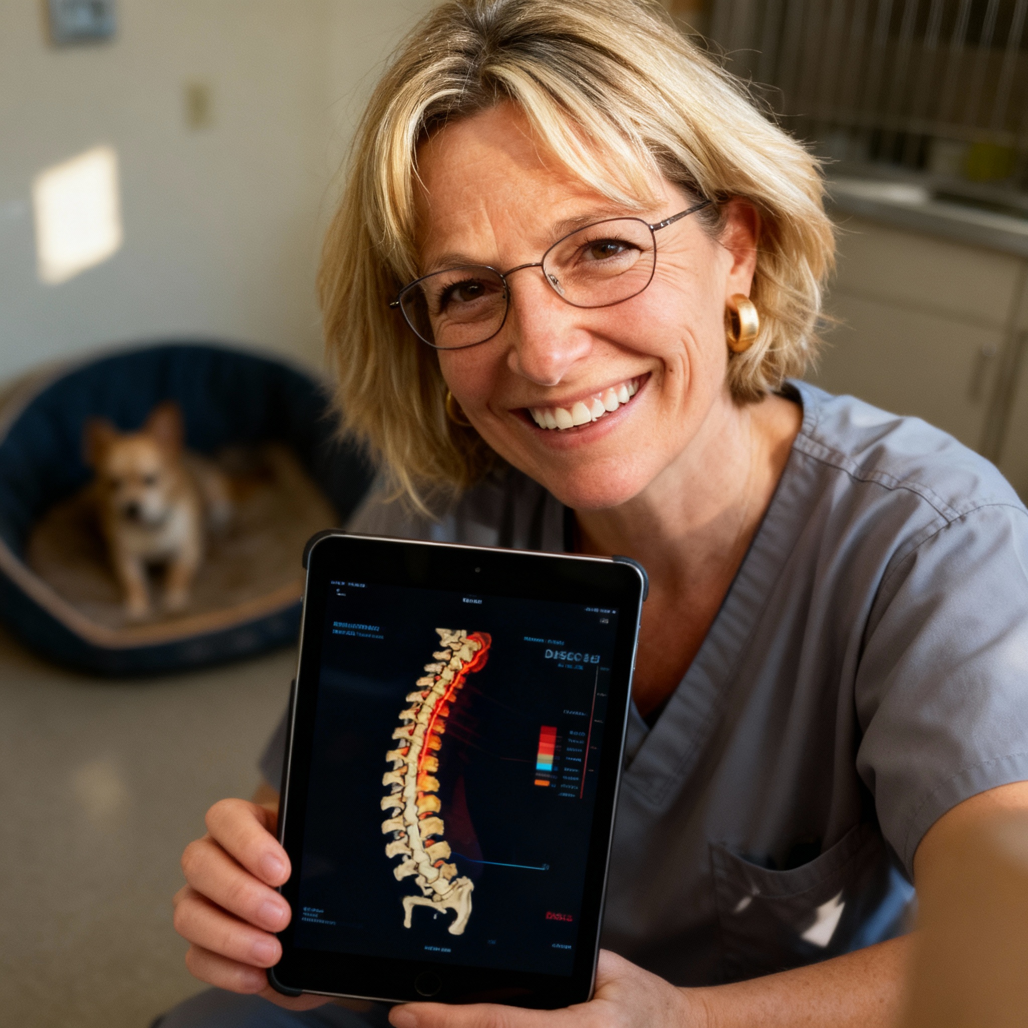 Emily Pet Tips Facebook ad