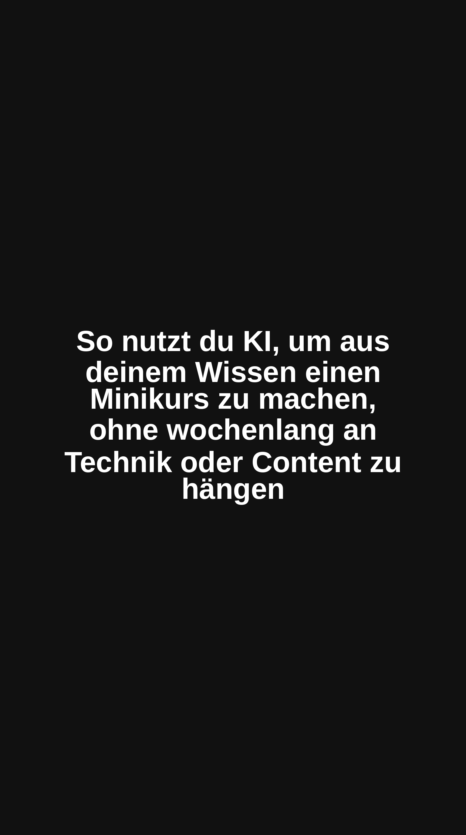 Olga Weber - SMB Facebook ad