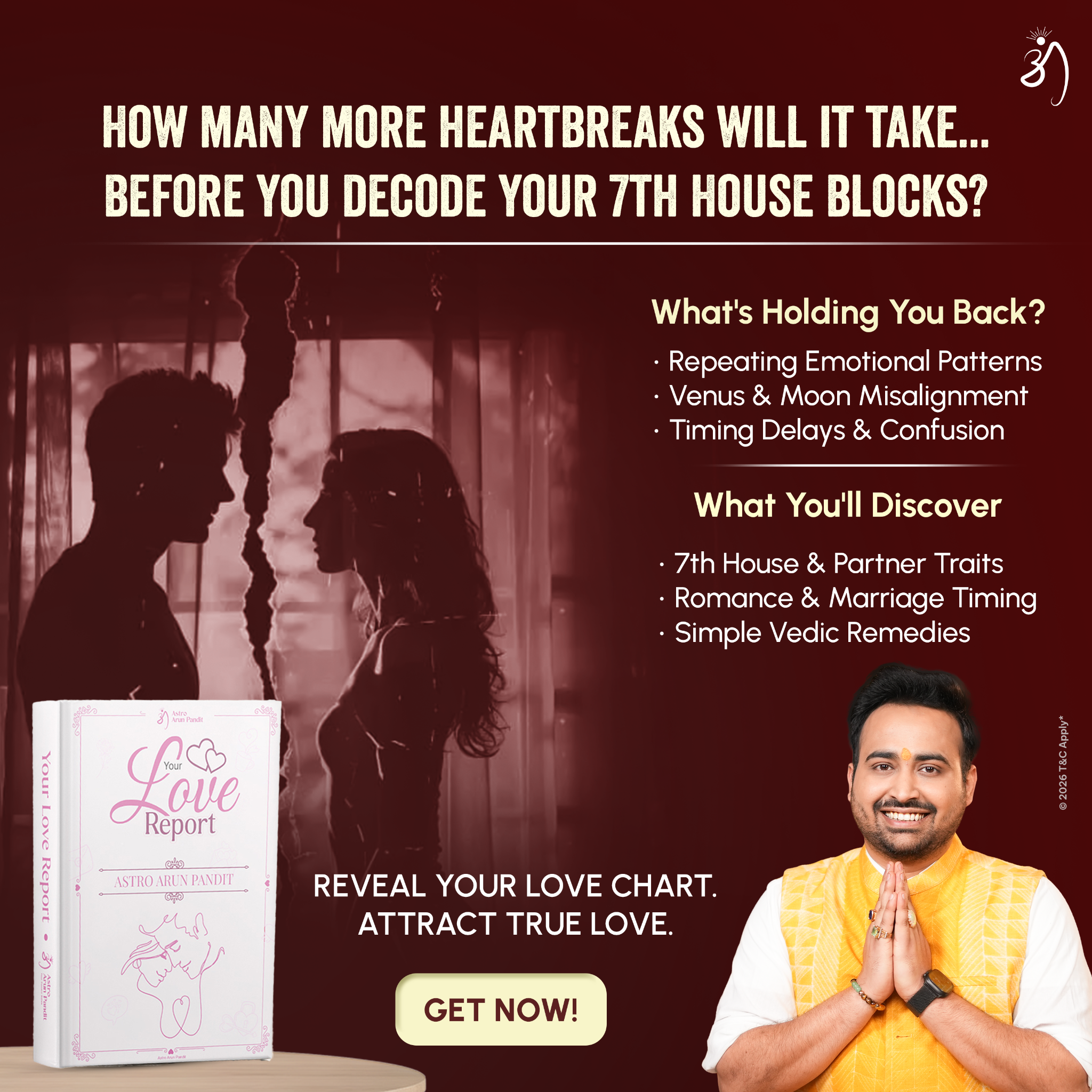 Astro Arun Pandit Facebook ad
