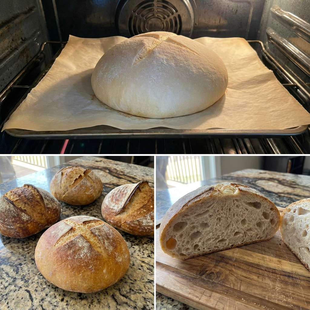 Margaret Thompson Facebook ad: Read if you love bread!