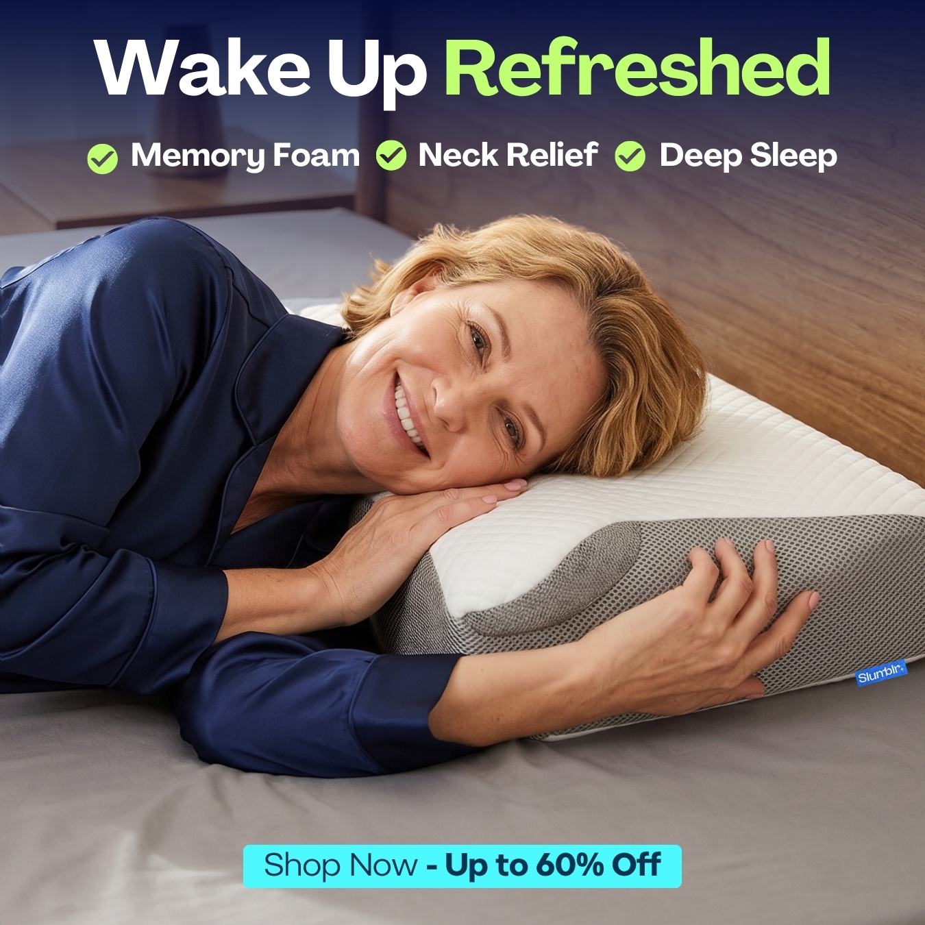 Slumblr Co Facebook ad
