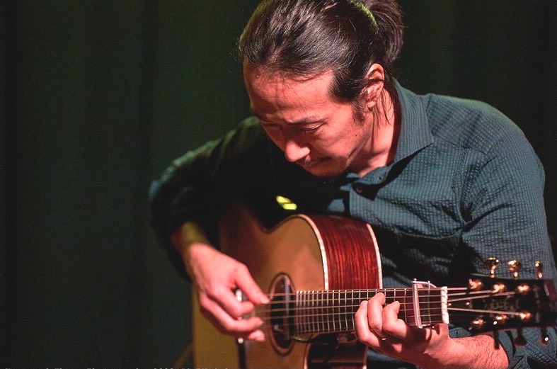 Cultural Center of Cape Cod Facebook ad: A Journey Through Strings and Stories With Guitar…