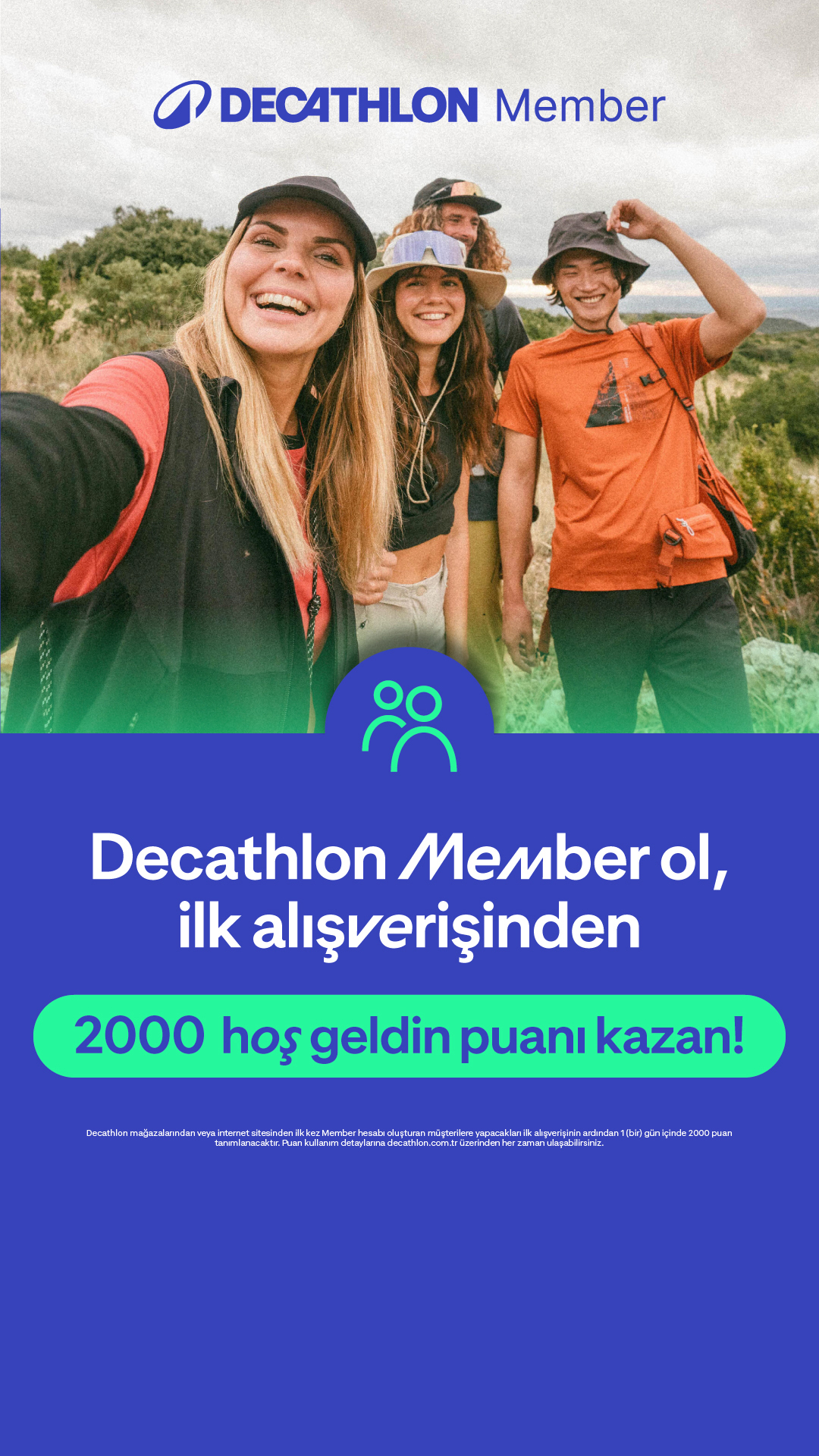 Decathlon Türkiye Facebook ad