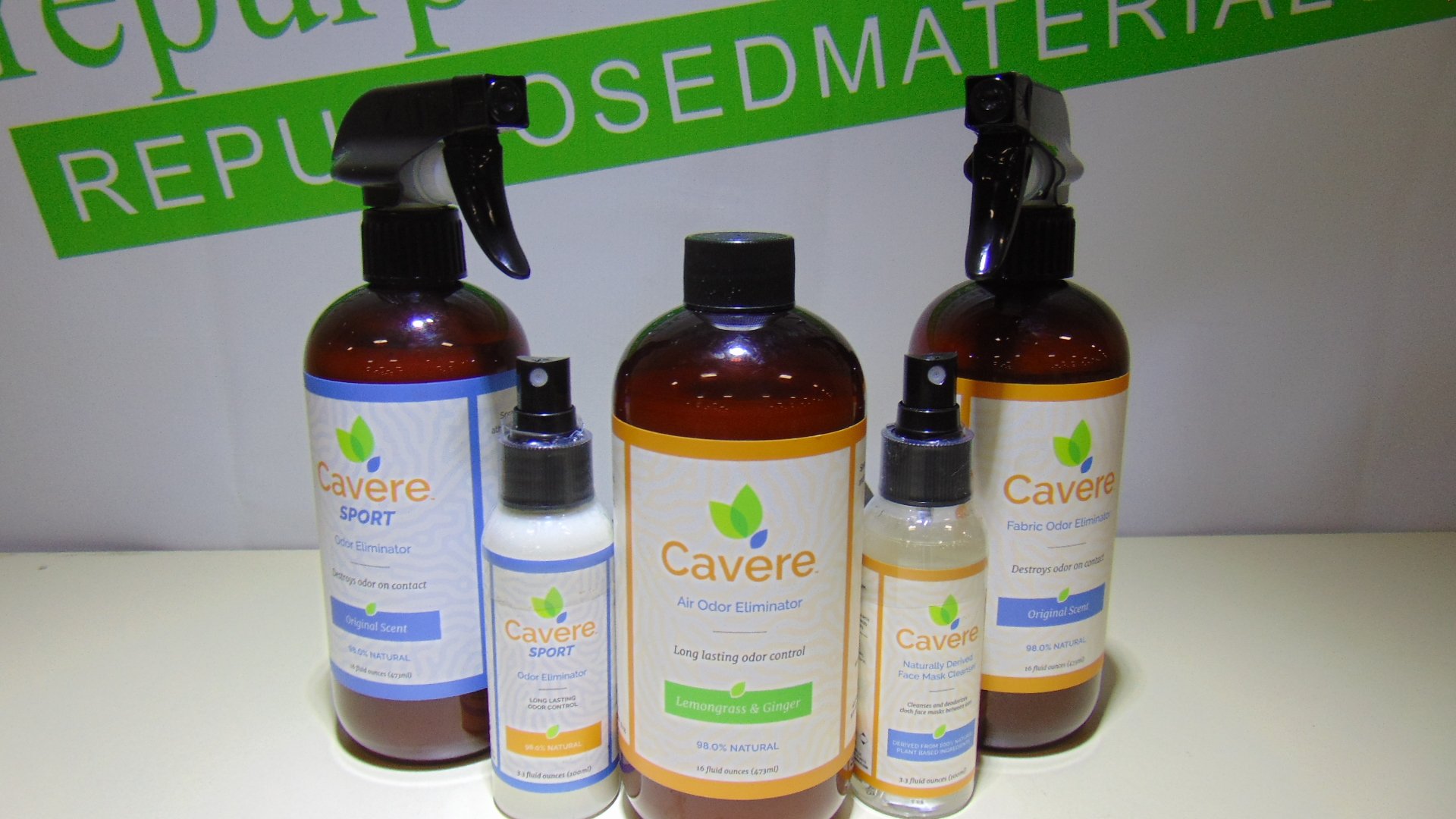 Haleigh Davis Facebook ad: Air Fresheners, Essential Oils