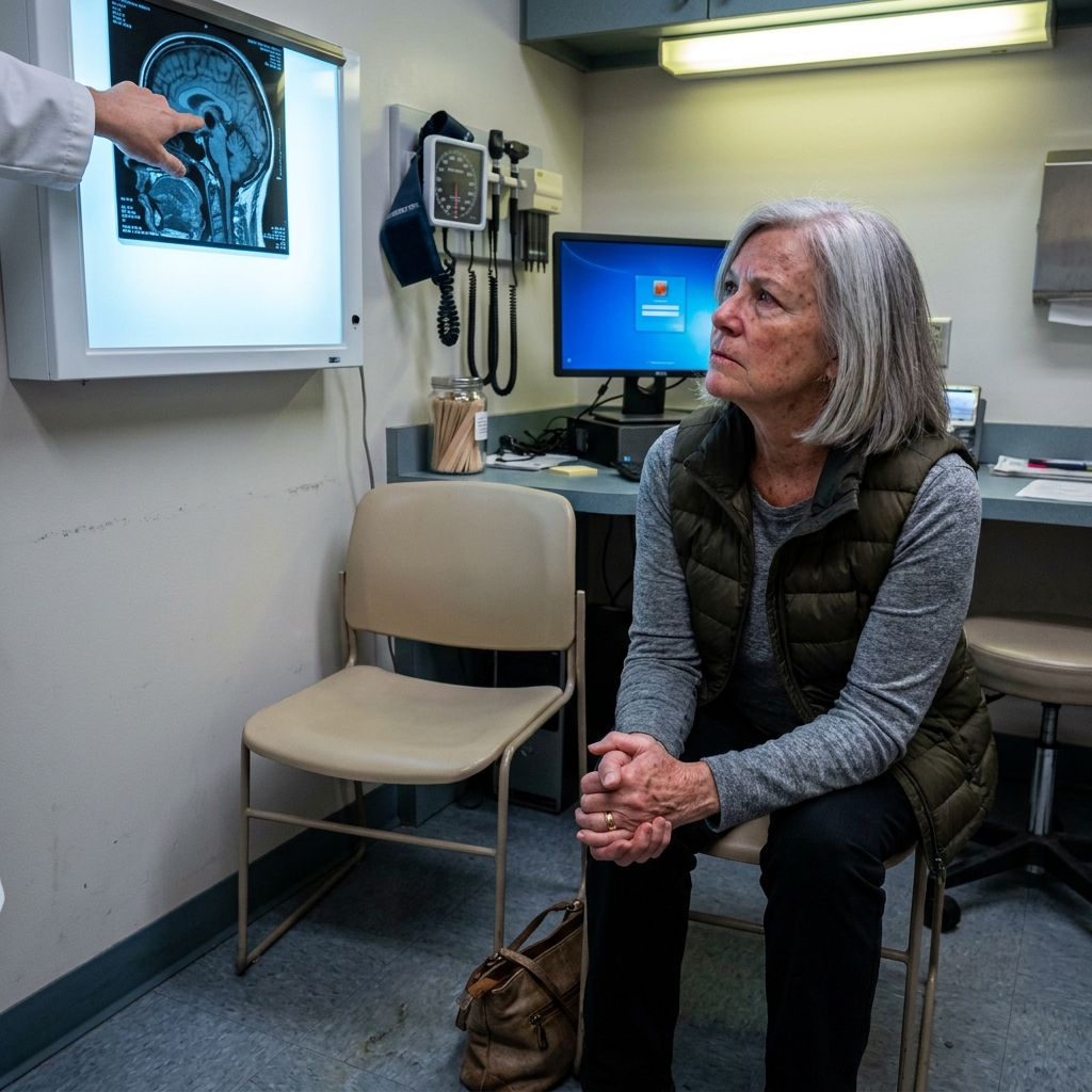 Parkinson Recovery Community Facebook ad