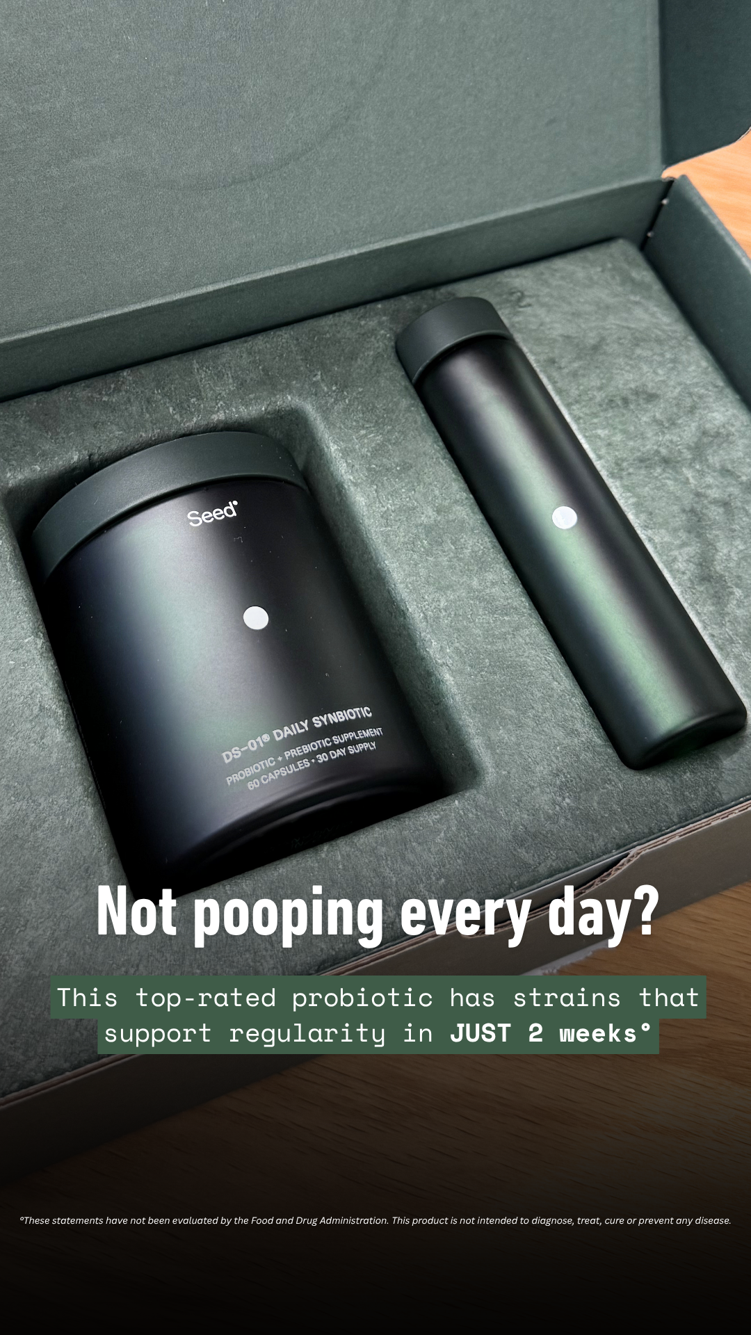 My Subscription Addiction Facebook ad