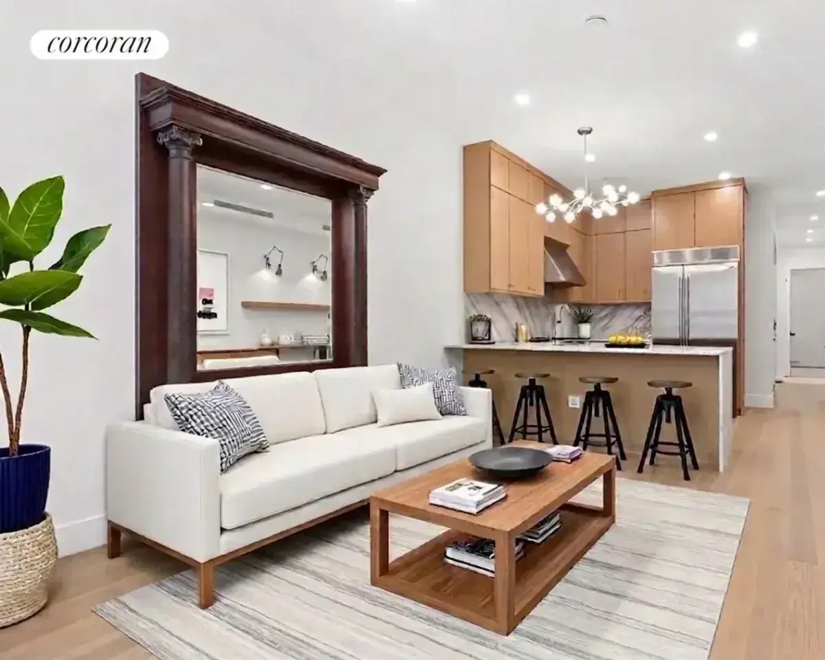 The Corcoran Group Facebook ad