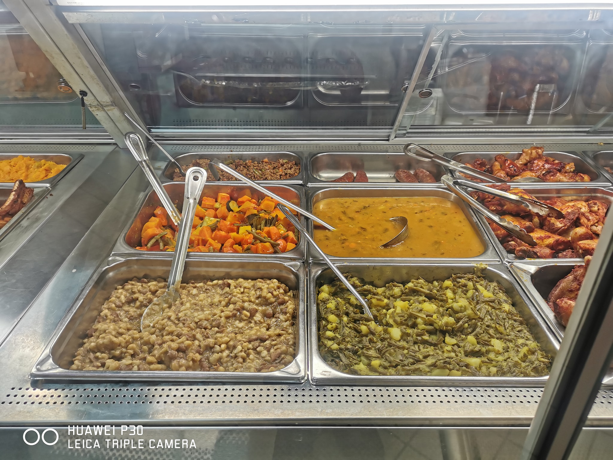 Grocery delivery Pick n Pay Strubenvale Facebook ad