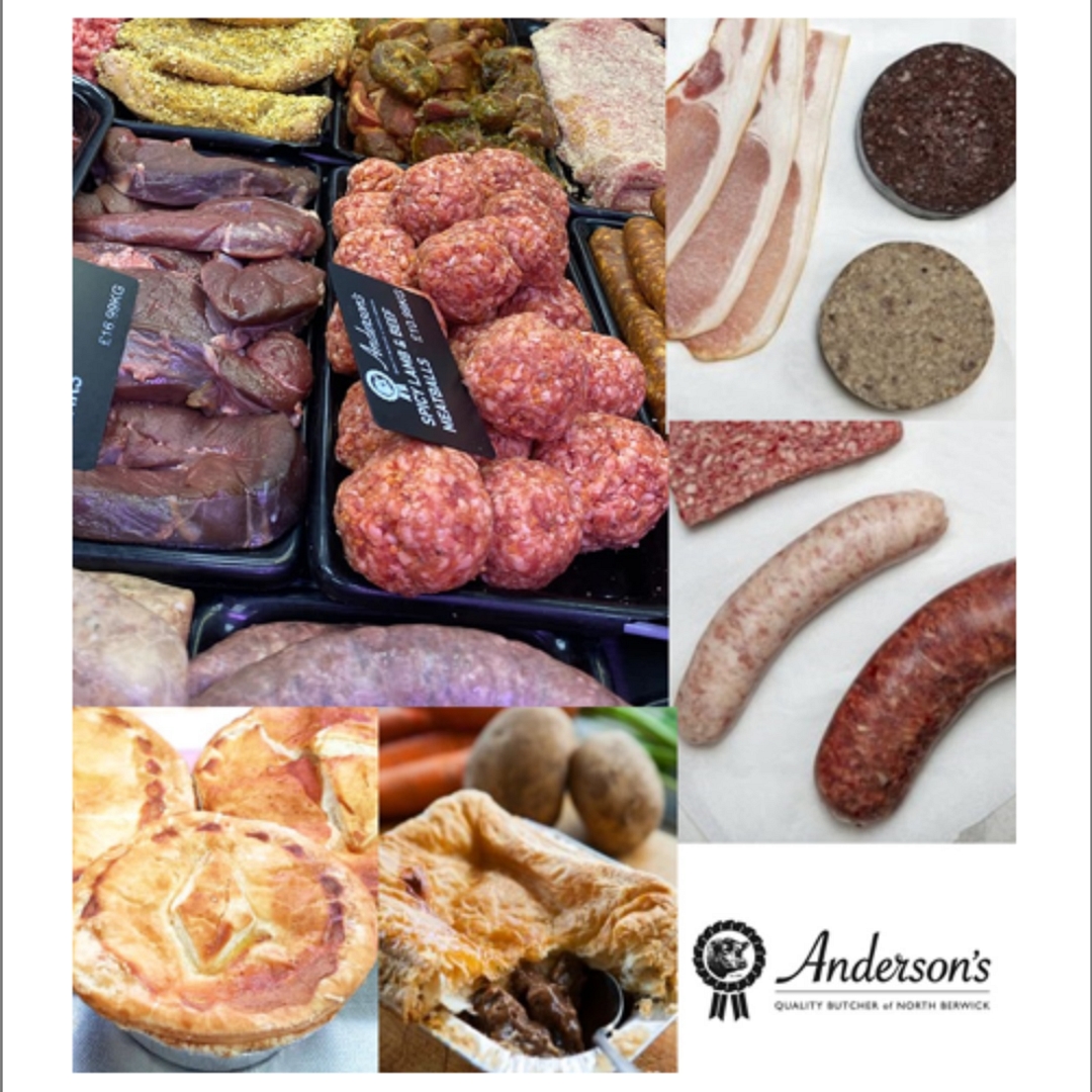 East Lothian Courier Facebook ad: FREE Delivery Across East Lothian