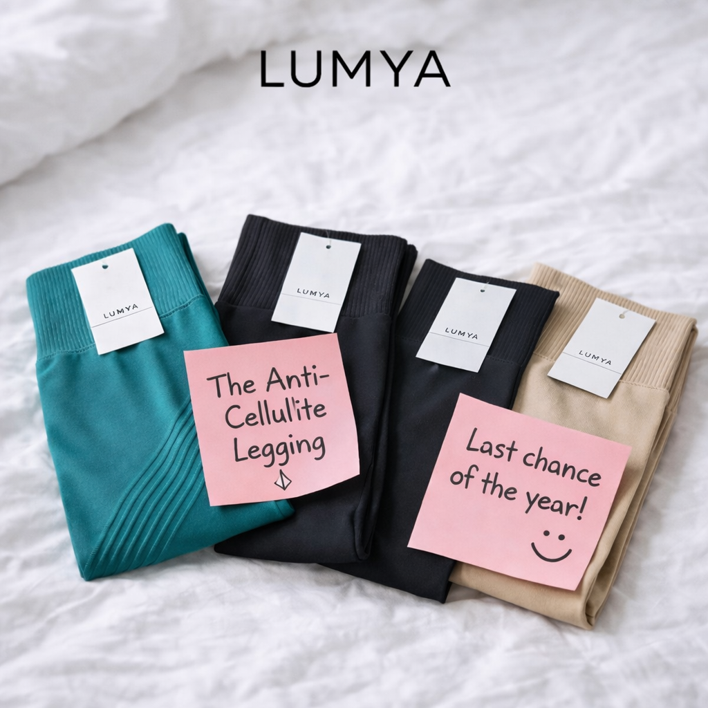 Lumya Facebook ad
