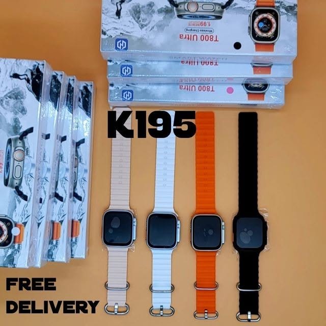 Gulako Facebook ad: Introducing the T10 Ultra Smartwatches!