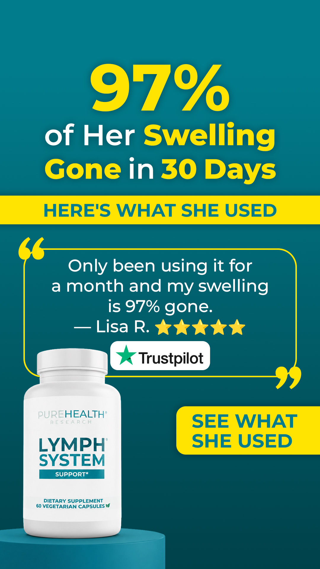 PureHealth Research Facebook ad