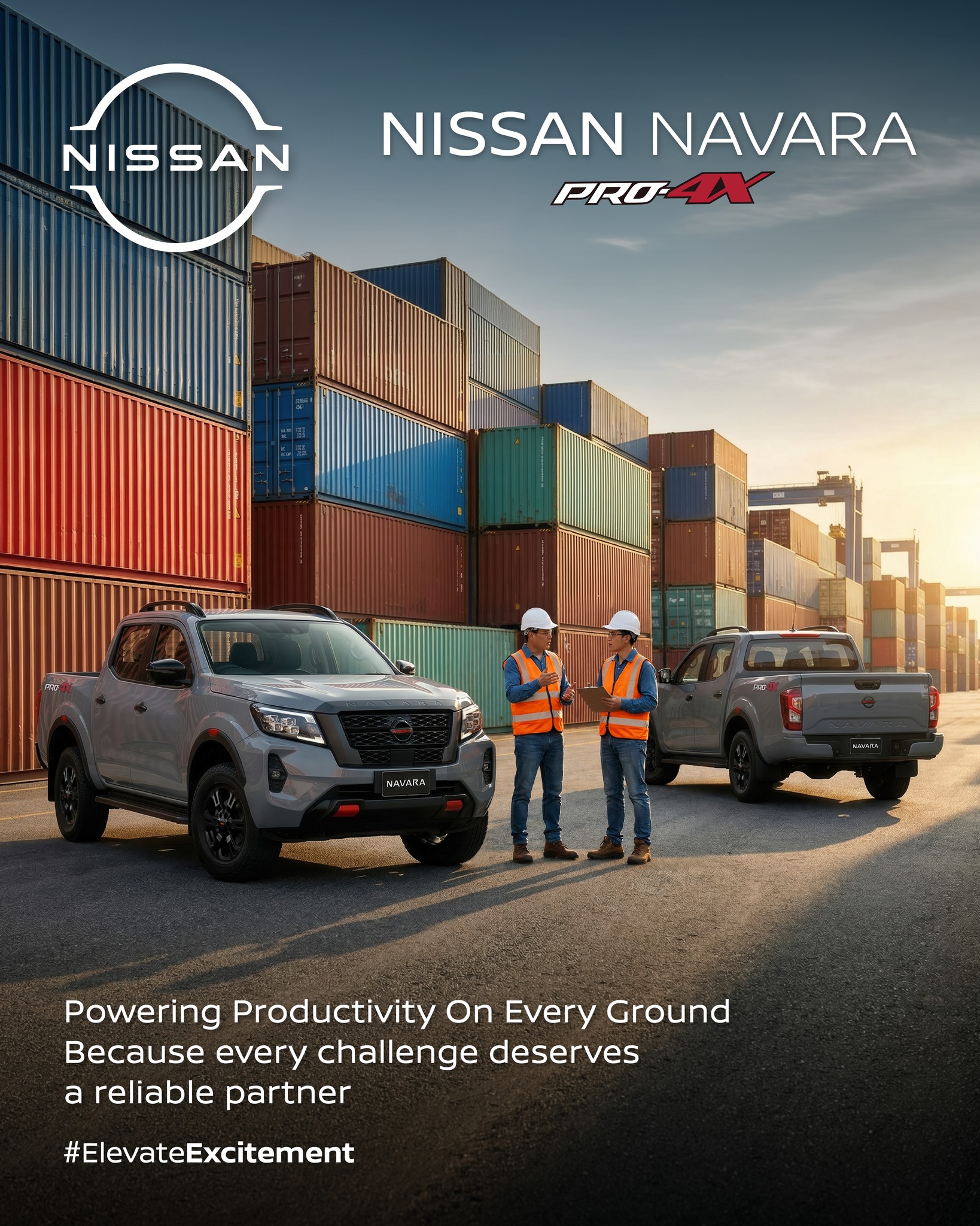 Nissan Facebook ad