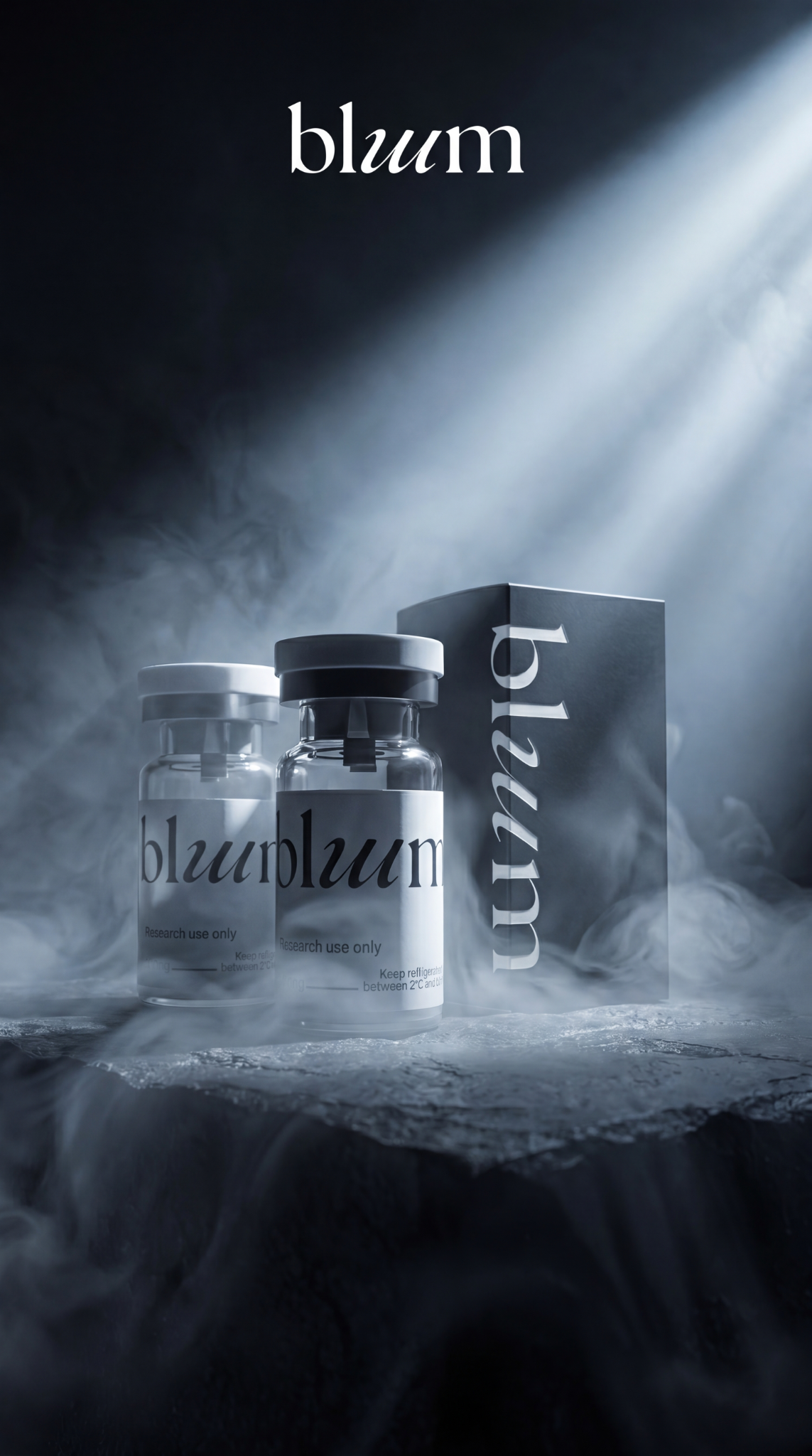 Bluum Science Facebook ad from Jul 2, 2026