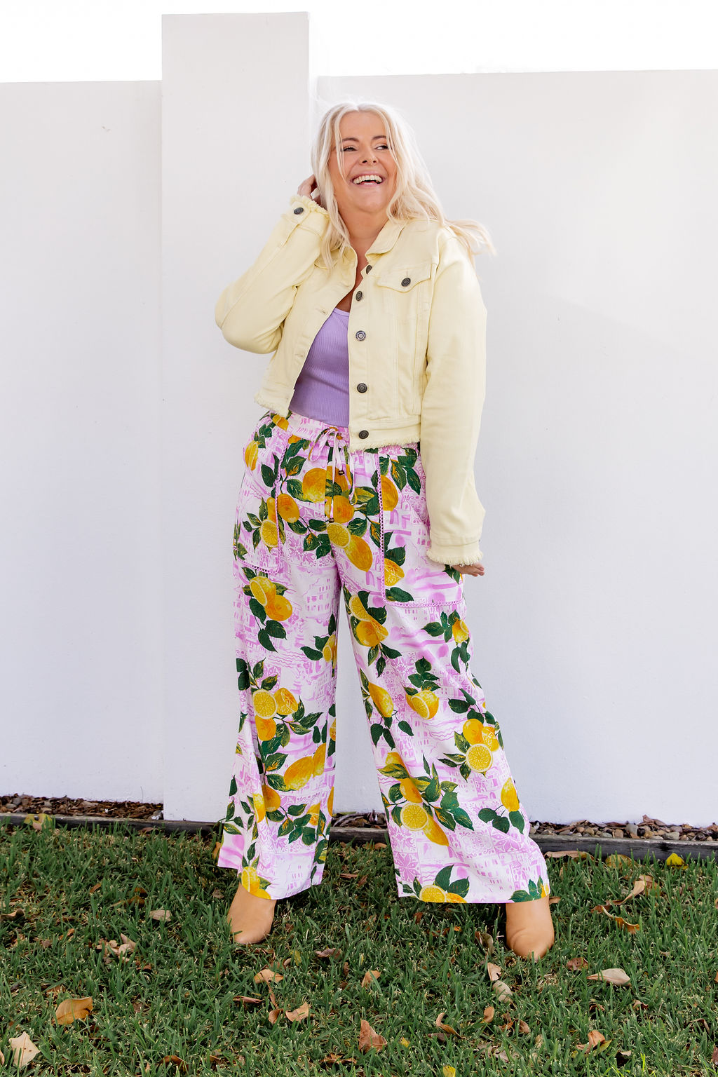 Proud Poppy Clothing Facebook ad