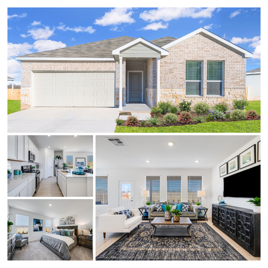 Lennar San Antonio Facebook ad