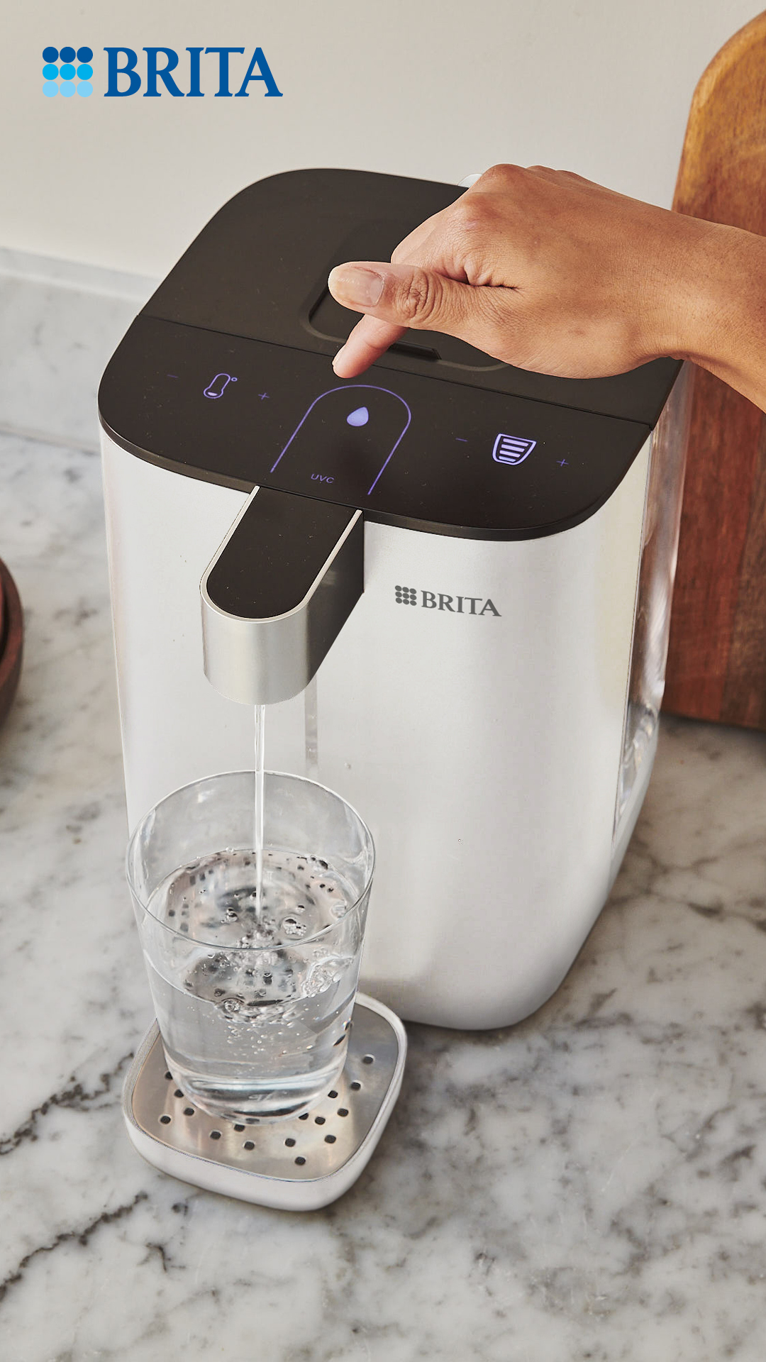 BRITA United Kingdom Facebook ad