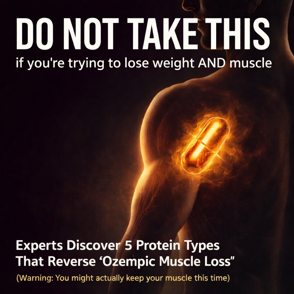 Women's Health & Fitness Facebook ad