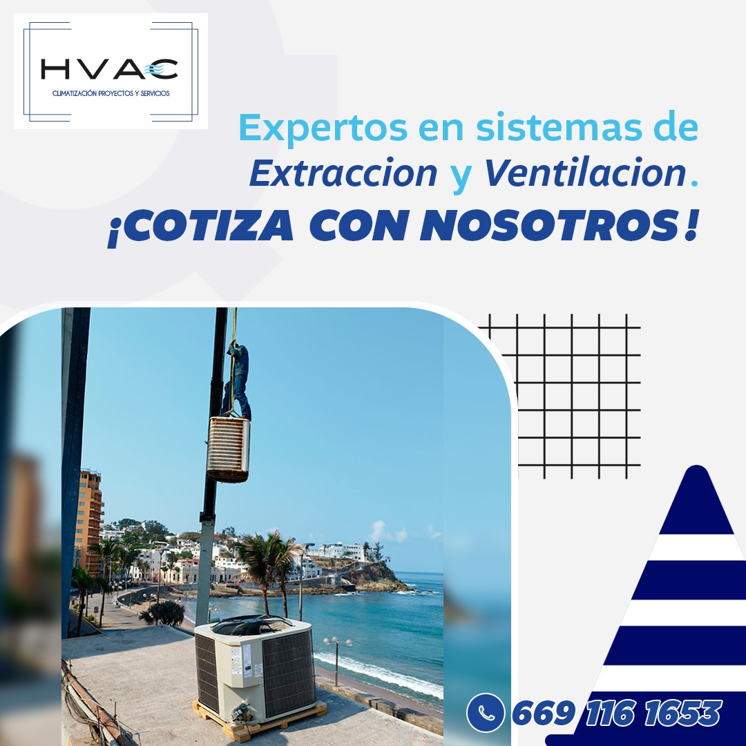 Hvac Climatización Proyectos Y Servicios Facebook ad