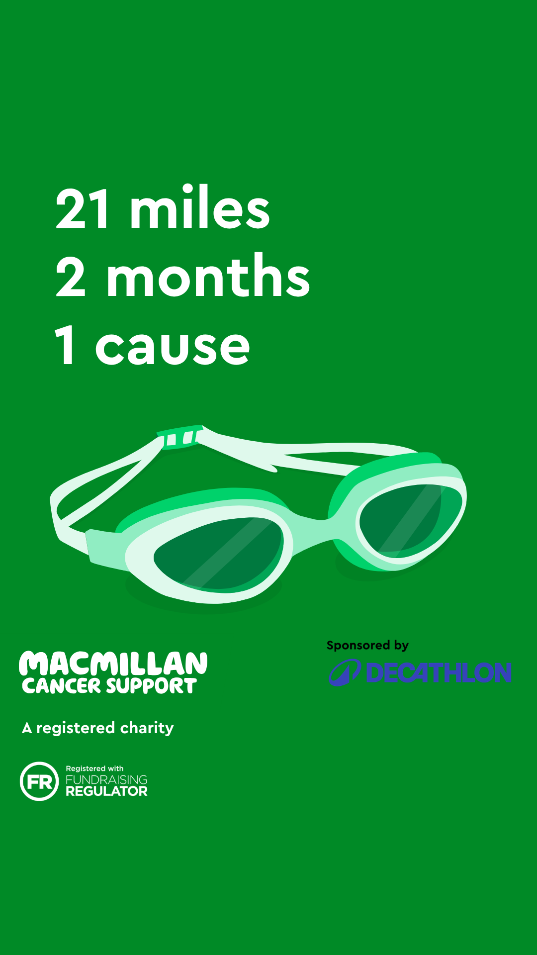 Macmillan Cancer Support Facebook ad