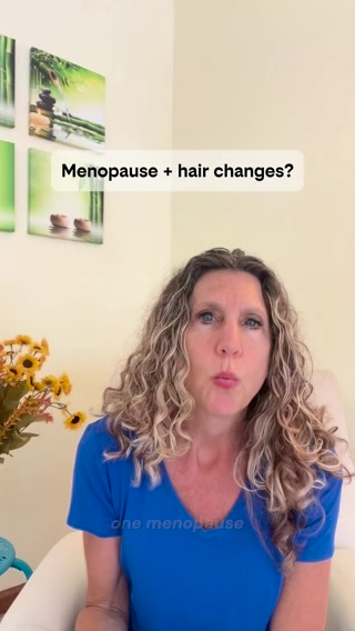 Bloom & Bond Facebook ad: Help Hair Loss Naturally