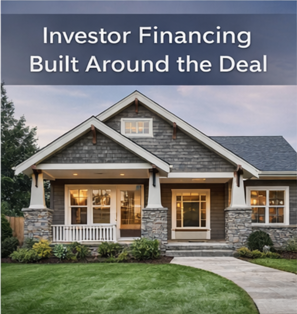 Mortgage Experts Facebook ad