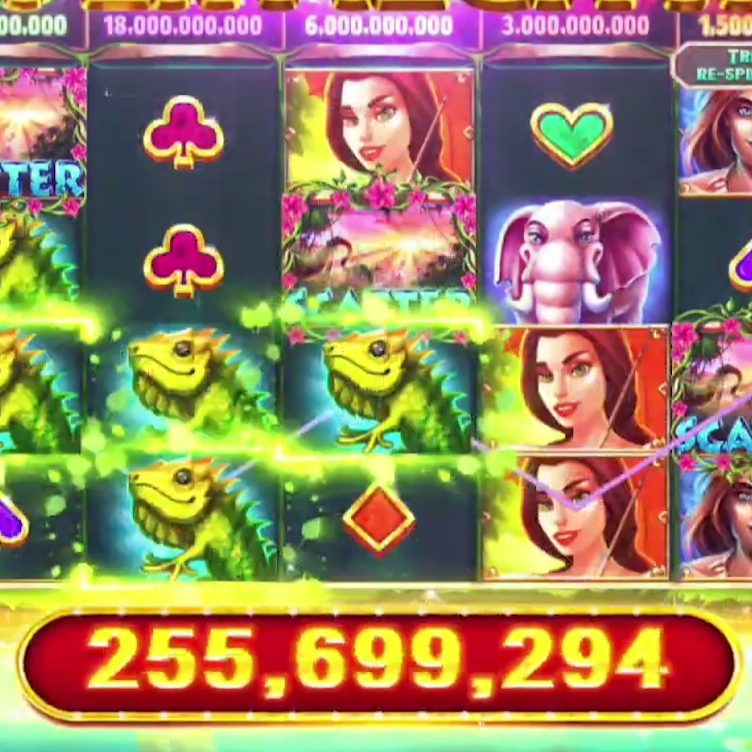 Slots Free Club Facebook ad: Free Social Casino Game - No real Money