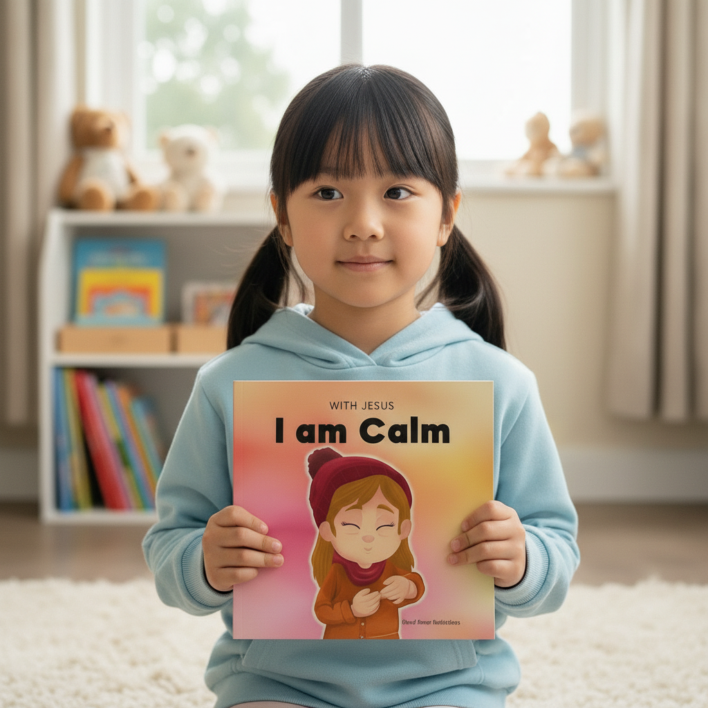 Christian Books for Kids & Helpful Resources Facebook ad from Jan 30, 2026