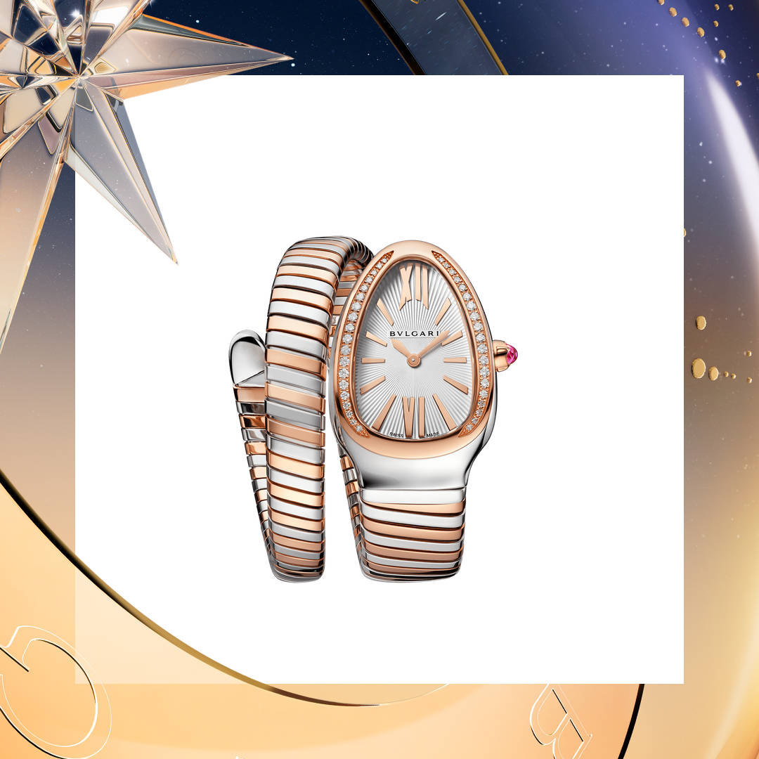 BVLGARI Facebook ad
