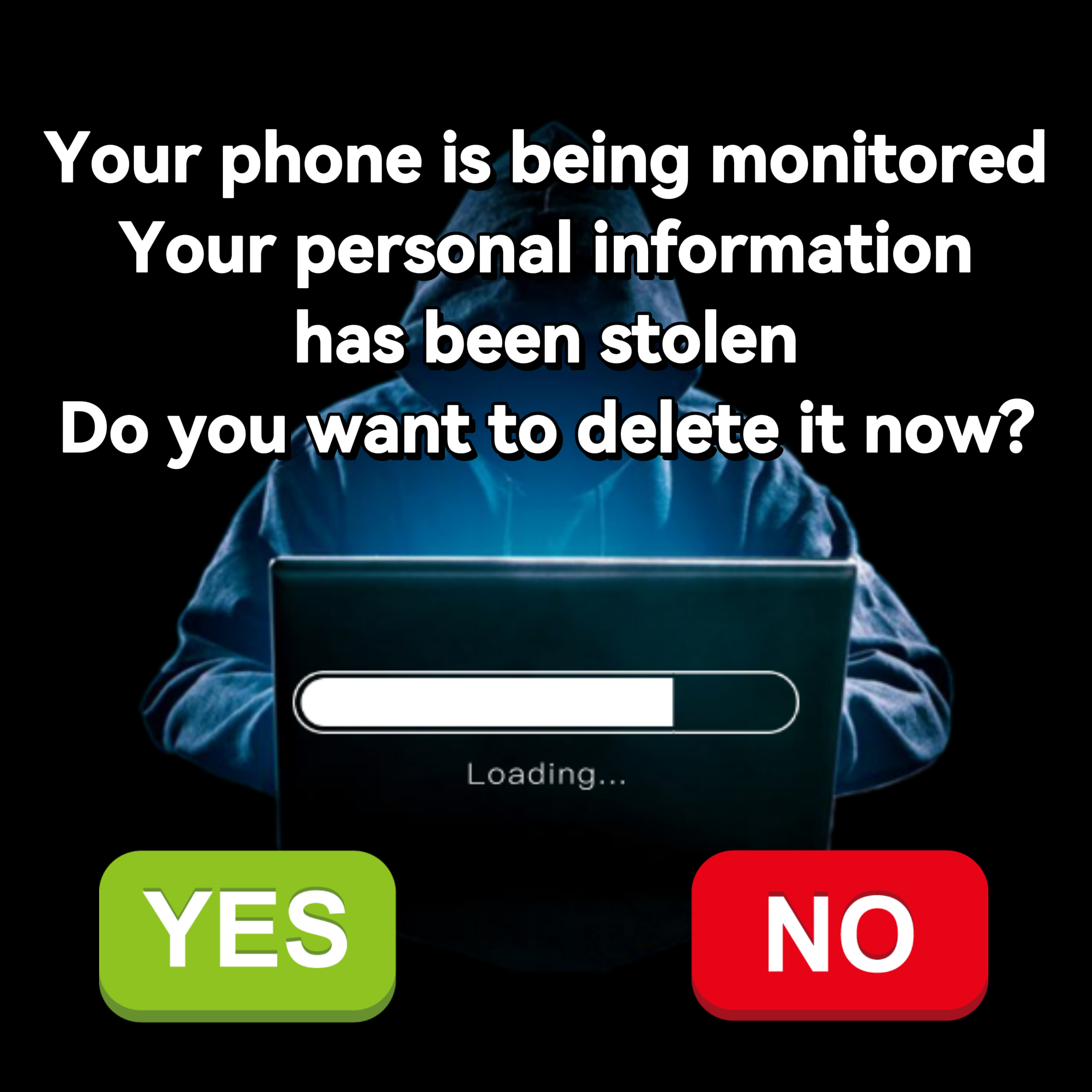 XY VPN - Secure Your Network Facebook ad: Make personal information more secure