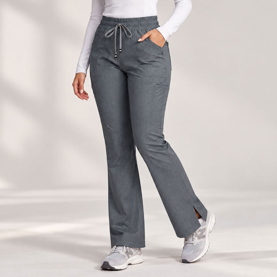 Medgear Facebook ad: Scrubs that take care of you!