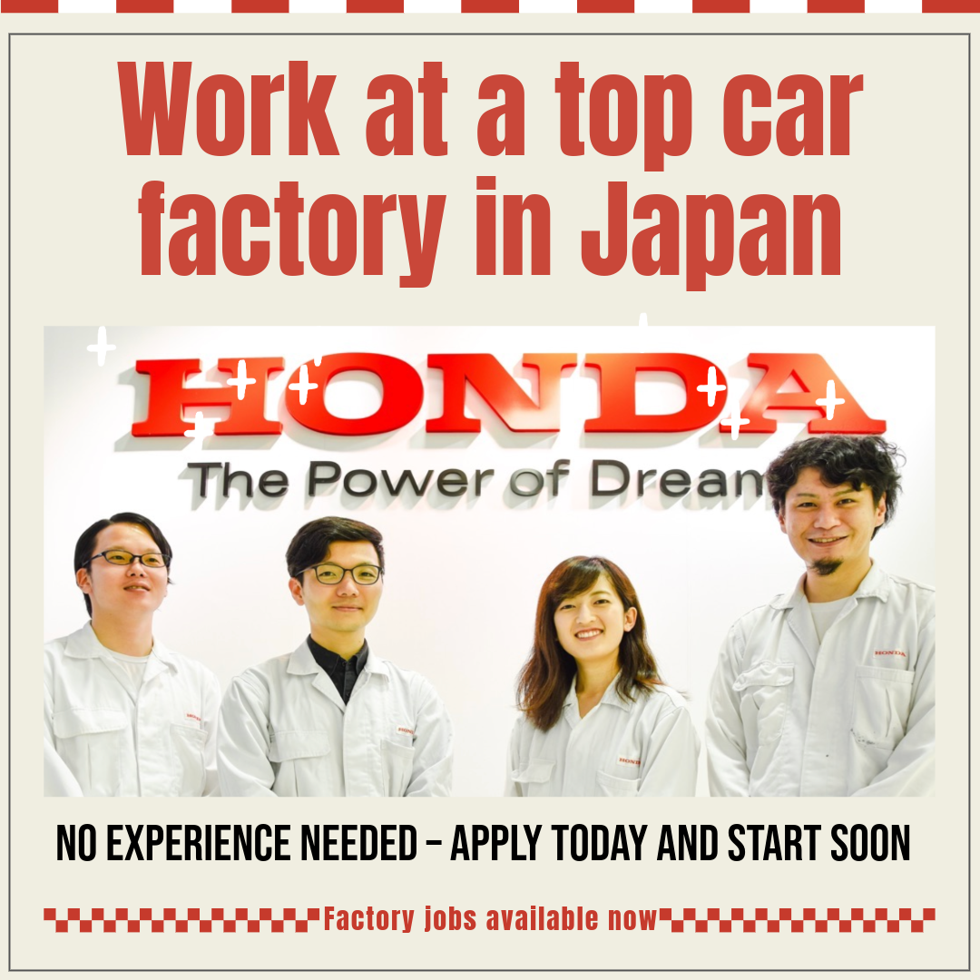 Jobwise Facebook ad: Open vacancies!