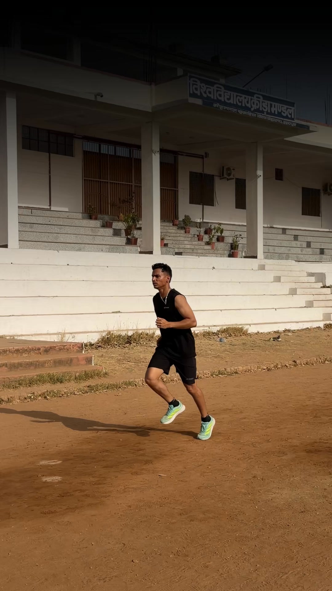 Kapiva Performance Facebook ad: Muscle Growth Starts with Shilajit Gold Resin
