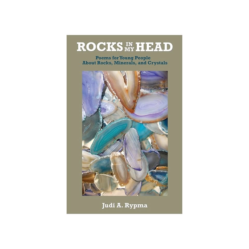 Books by Judith Rypma Facebook ad