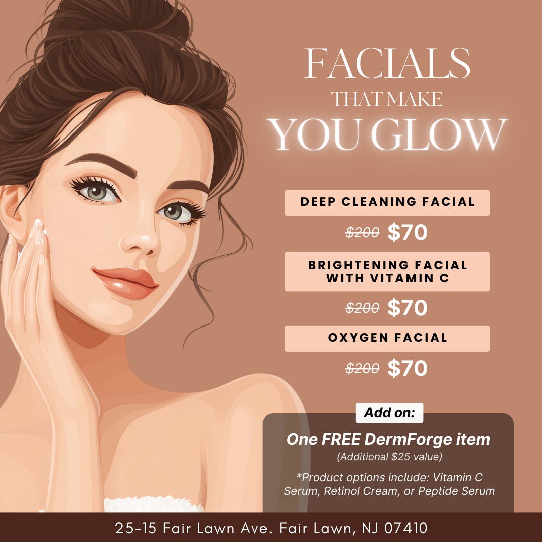 Lasting Impression Medical Aesthetics Facebook ad