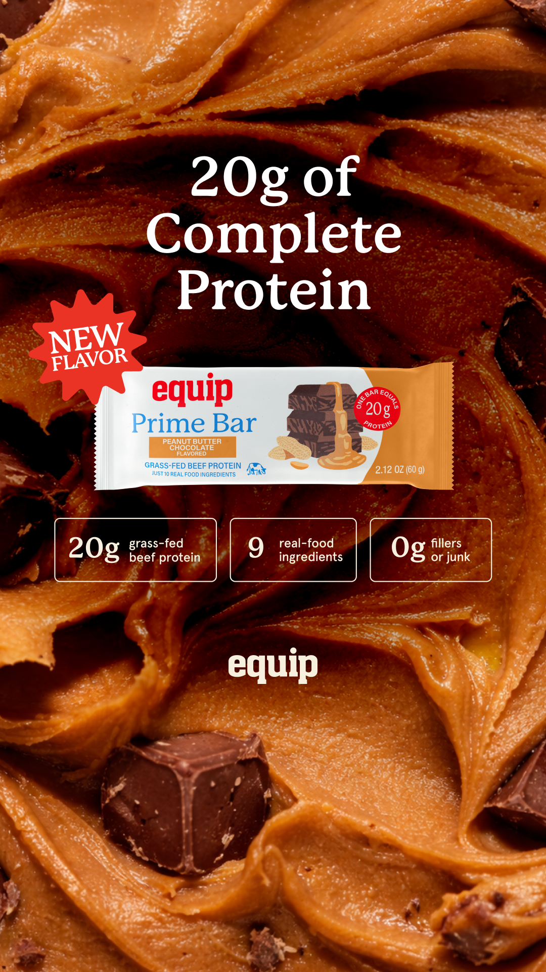 Equip Facebook ad